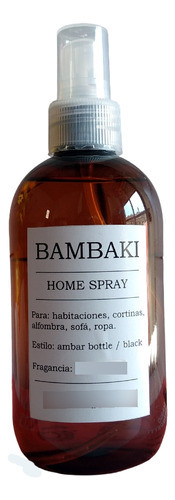 Home Spray, Fragancias Perfumina María Cher 0