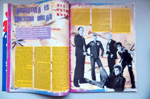 Megadeth Revista Soy Rock Número 17 Año 2005 1