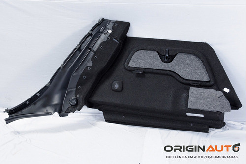 Forro Carpet Acabamento Esquerdo Portamalas Gla200 18 19 1