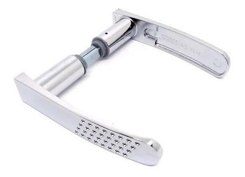 Maçaneta Para Fechadura Stam 21 Cromada 51250 Universal 0