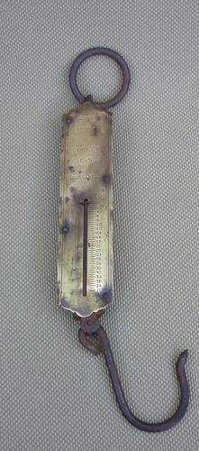 Pocket Balanza  40 Kilos - 0