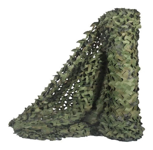 Red De Camuflaje Loogu Para Camping Caza Decoracion 1.5x2m 0