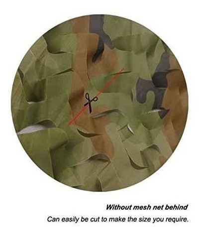 Red De Camuflaje Loogu Para Camping Caza Decoracion 1.5x2m 1