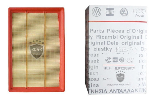 Filtro Aire Vw Polo 1.9/ Caddy Original - Roar 0
