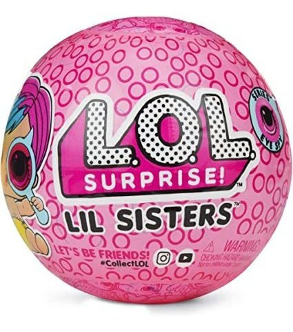 Lol Surprise Lil Sister 0