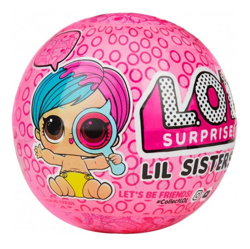 Lol Surprise Lil Sister 1