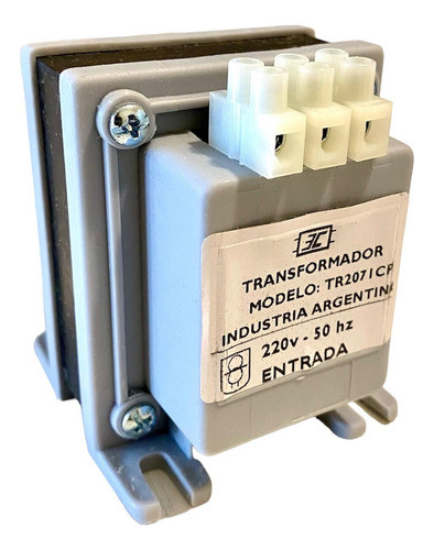 Transformador 220v/12v Potencia 50w Tableros Bombas 0