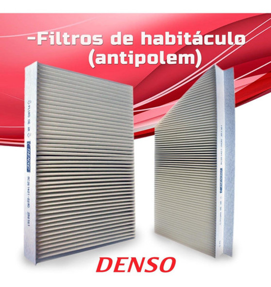 Filtro De Habitaculo Ford Fiesta Max 04/06 1 Filtro De Habitaculo Ford Fiesta Max 04/06 1