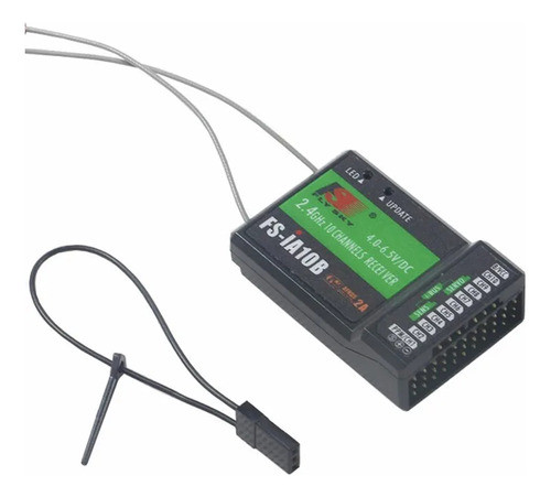 Radio Receptor Drone Flysky Ia10b 0
