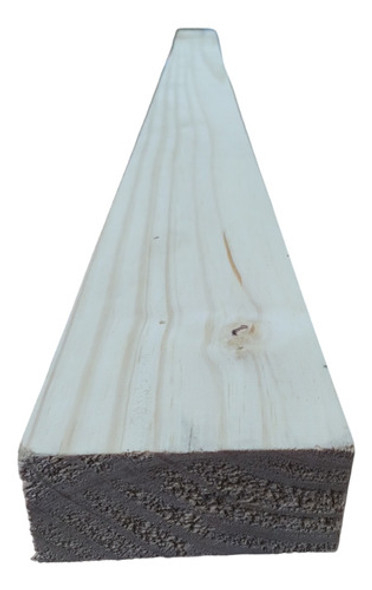 Tirantes 2x6x4.2ml  Pino Secos Cepillados -machimbre Fca 0