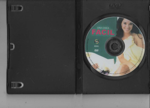 Una Chica Fácil - Dvd Original - Buen Estado 1