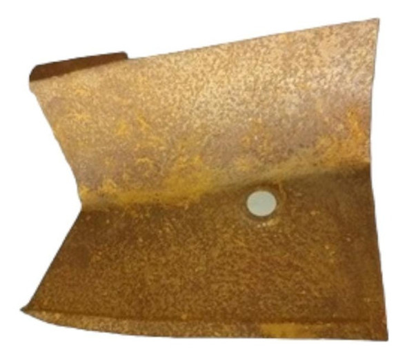 Sobrepedalera Escuadra De Piso Izquierdo Peugeot 504 505 0 Sobrepedalera Escuadra De Piso Izquierdo Peugeot 504 505 0