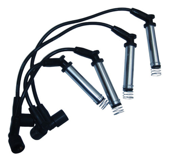 Cables Bujias Chevrolet Corsa 1.0/1.6/1.8/1.4mpfi (juego) 0