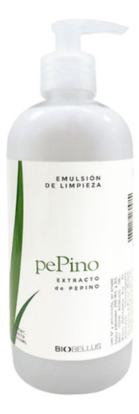 Emulsion De Limpieza Extracto De Pepino X 500ml Biobellus 1 Emulsion De Limpieza Extracto De Pepino X 500ml Biobellus 1
