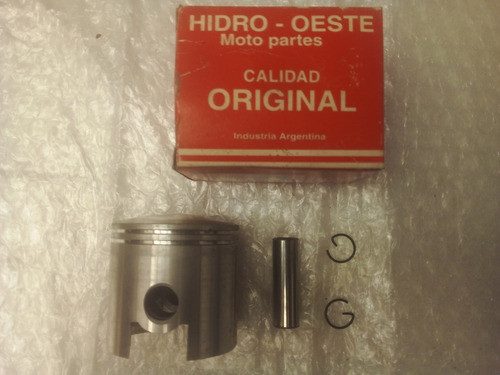 Kit Pistón 0.25 Zanella Due 50 Tipo Original 1