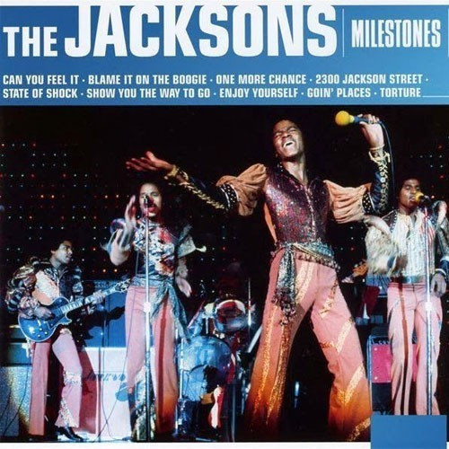 The Jacksons Cd: Milestones ( Unión Europea - Cerrado ) 0