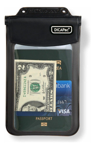 Funda Multiproposito Wp-565 Dicapac Para Celular,dni,dinero 0