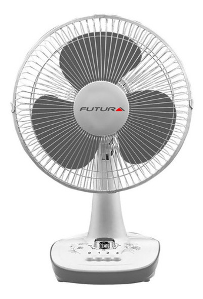 Ventilador De Mesa Futura Con Timer 35w 3 Aspas 30 Cm Dimm 0 Ventilador De Mesa Futura Con Timer 35w 3 Aspas 30 Cm Dimm 0
