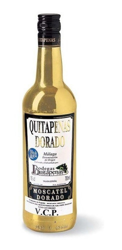 Quitapenas Moscatel Dorado 0