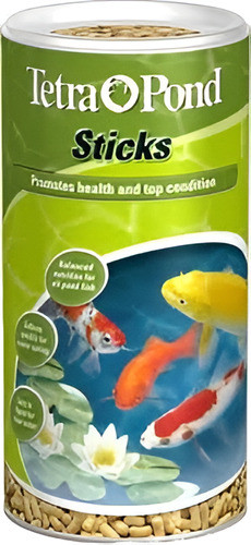 Tetra Pond Stick 100 Grs Original  Mundo Acuatico 0