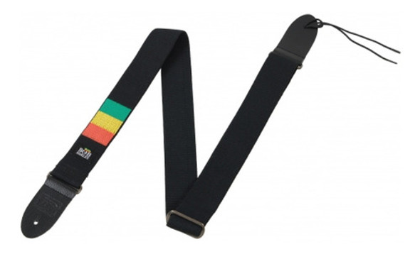 Correa Jim Dunlop Marley Band-black Cotton 1