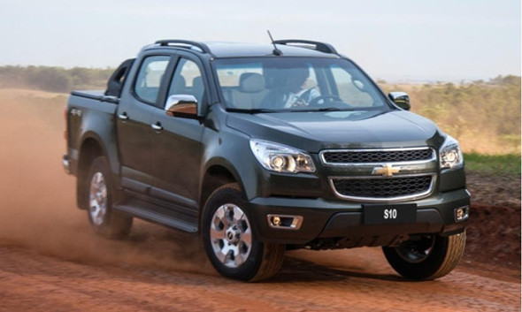 Radiador Enfria. Aceite S10 Trailblazer 12/ 2.8 Duramax 1