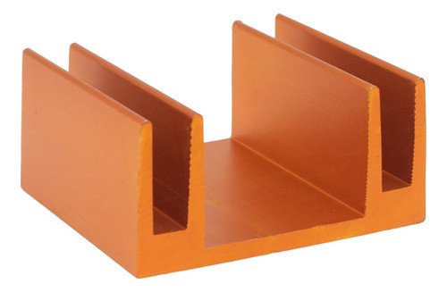 Disipador Zd1 X 50mm R. T. 3.5º C/w (50x29x50mm) 0