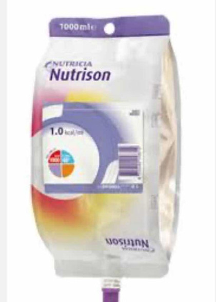Alimentación Nutrison 1000ml X Unidad 0