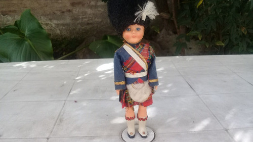 Soldado Escoces 20 Cm Coleccion Devoto Hobbies 0