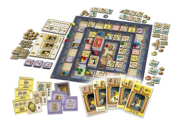 Juego Luxor Spanish Devir 1