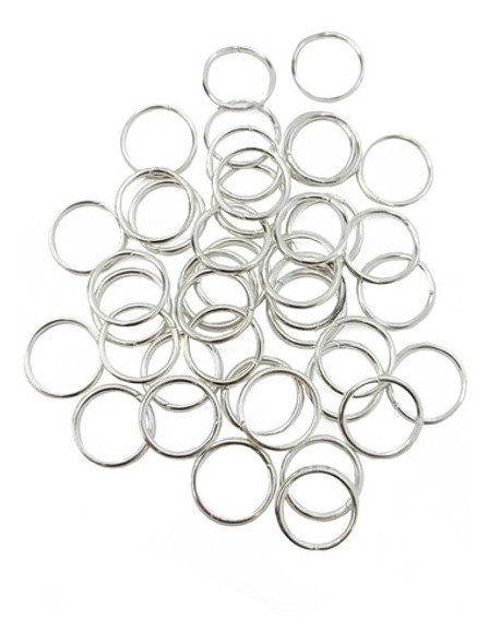Argolla 2*10mm Nickel Bag X 144u. 0