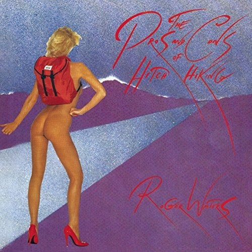 Cd Pros And Cons Of Hitchhiking - Waters, Roger 0