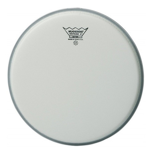 Remo Ambassador Vintage 11 7/8 Arenado Para Redo Tom Premier 0