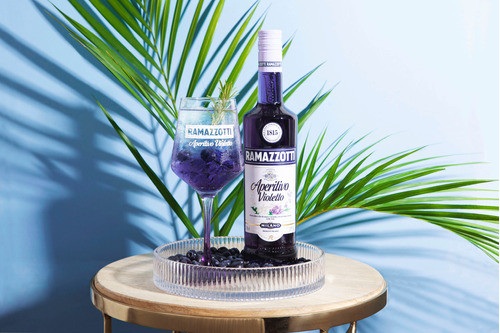 Ramazzotti Violetto 700ml - Italiano - Exclusivo - Barsac 1