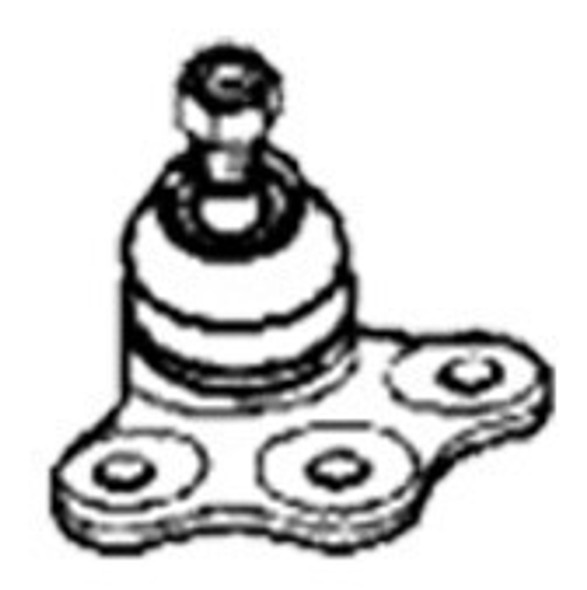 Rotula Direccion Citroen Zx 16mm 0