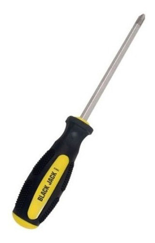 Destornillador Punta Phillips Ph2 8 X 150 Mm Black Jack 0