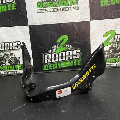 Suporte Caixa De Filtro Bmw G650 Gs 2013 0