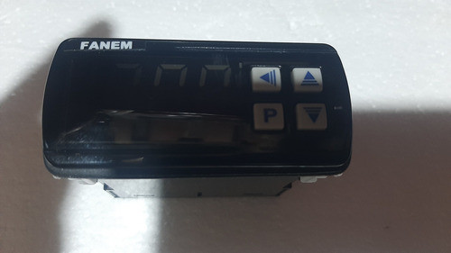 Controlador De Temperatura Fanem 000138900-ntc 0