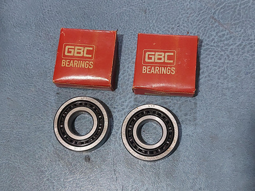 Ruleman Bancada Puma 98 Desarmable Gbc Checoslovaco (2 Unid) 1