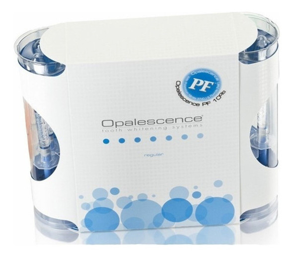 Blanqueamiento Dental Opalescence Jeringas 0