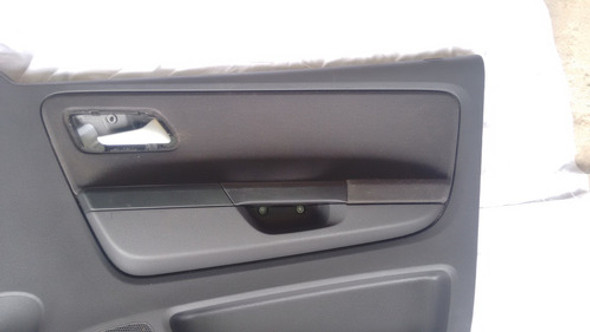 Forro De Porta Dianteiro Direito Vw Fox Spacefox 11/14 1