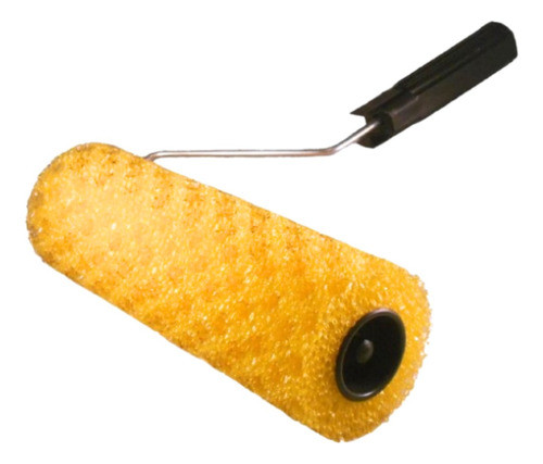 2 Rodillos Textura De Espuma Gruesa Matezz 0