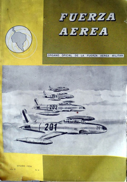 Revista Fuerza Aerea Uruguaya Año 1956 0 Revista Fuerza Aerea Uruguaya Año 1956 0