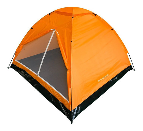Carpa Para 4 Personas Kushiro Camping Uritorco 0