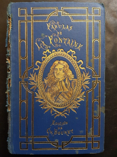 Fábulas De La Fontaine. Lorenzo Elizaga. 50n 876 0