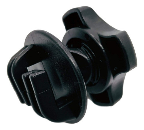 Aislador Regulable Peón Negro Boyero - 25un Ind Arg 1