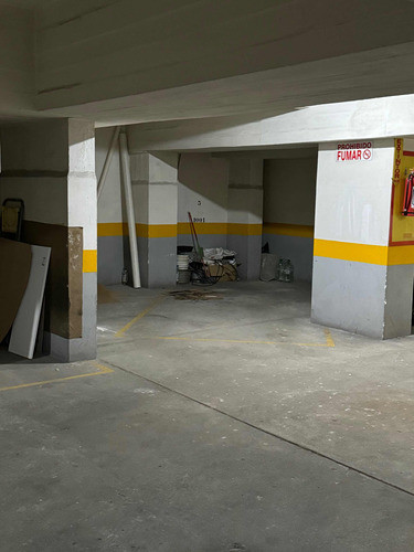 Garage Espacioso En 18 Y Juan Paullier 0