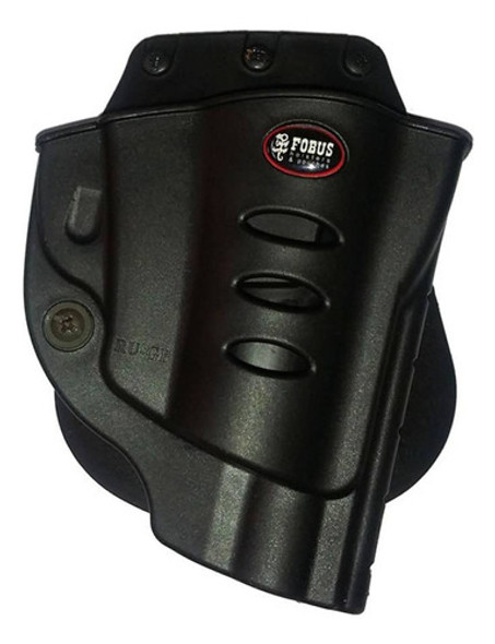 Fobus Canana Polímero De Paleta Revólver Ruger Gp-100 0