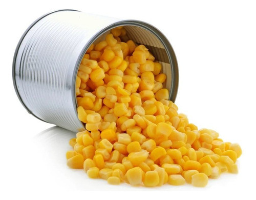 Inca Choclo En Grano / Entero Amarillo Lata X 350 Gramos 0