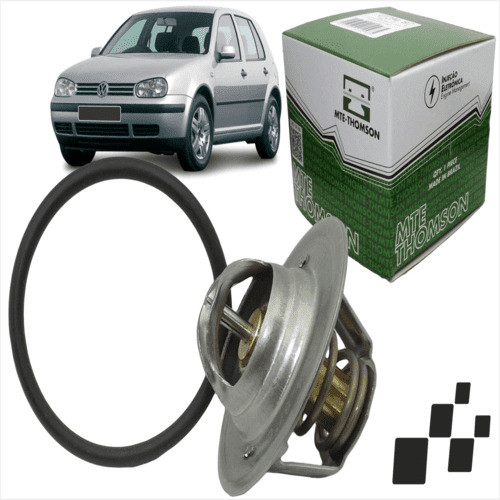 Valvula Termostatica Golf Jetta A3 S3 Vt294 87 1